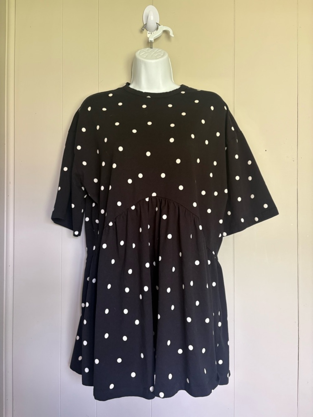 ASOS Polka Dot Dress